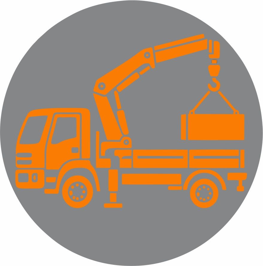 renta de grúas Hiab Puebla